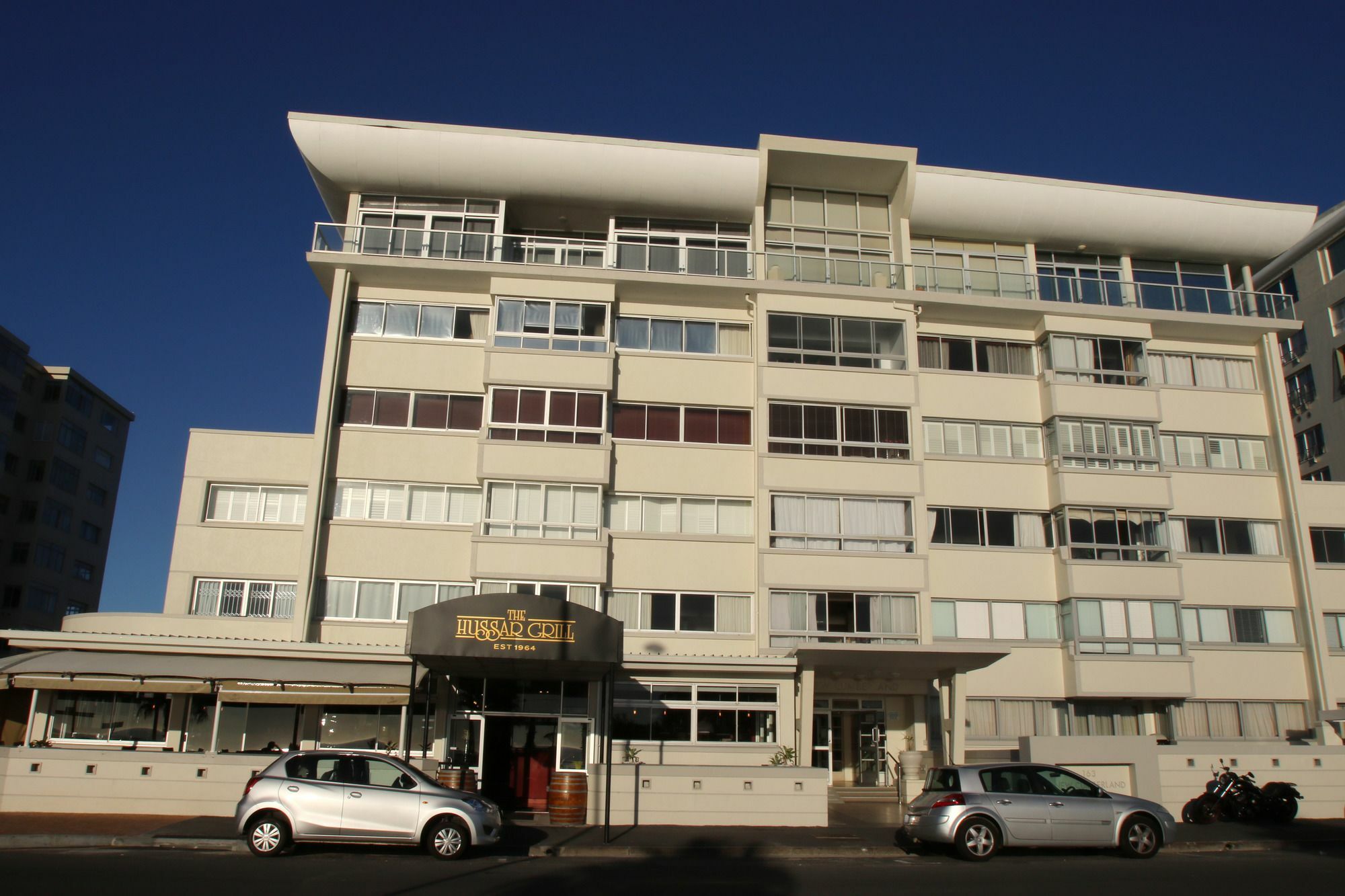 205 New Cumberland Hotel Cape Town Ngoại thất bức ảnh